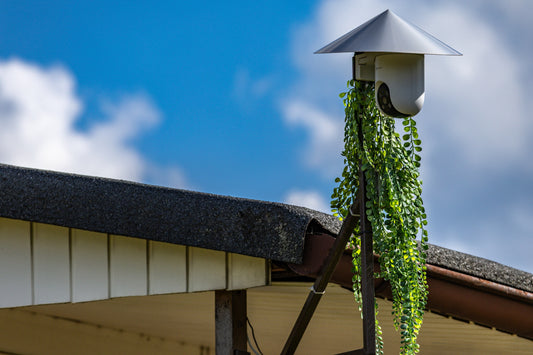 How to Hide a Security Camera: Best Outdoor &amp; Indoor Ideas (2025)