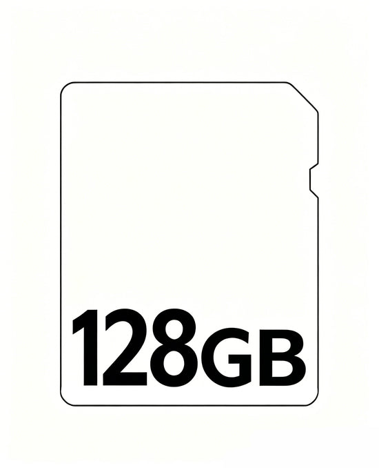 Xega 64G/128G Memory Card, UHS-I Flash SD Card, High Speed Up to 100MB/s, Class 10, U3, V30, A1, EXFAT TF Card