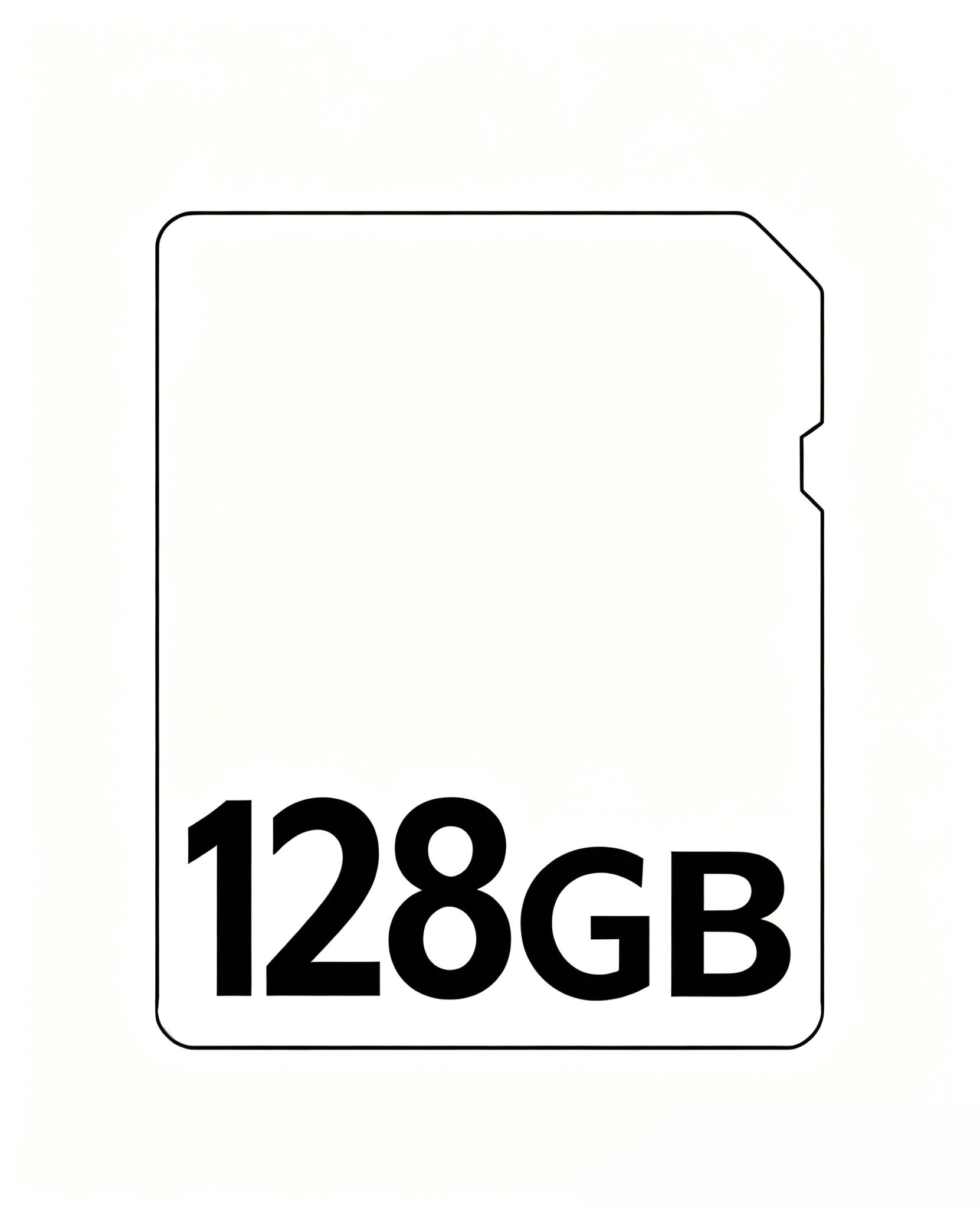 Xega 64G/128G Memory Card, UHS-I Flash SD Card, High Speed Up to 100MB/s, Class 10, U3, V30, A1, EXFAT TF Card