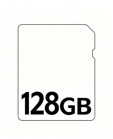 Xega 64G/128G Memory Card, UHS-I Flash SD Card, High Speed Up to 100MB/s, Class 10, U3, V30, A1, EXFAT TF Card
