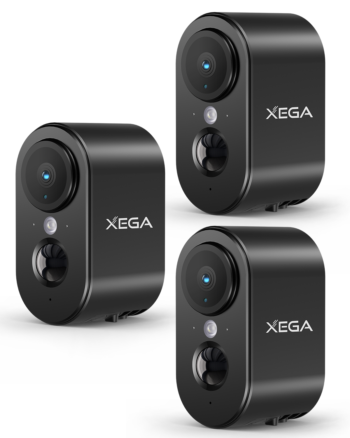 Sim Card Home Camera No Wifi 4g Security Camera No Wifi 2K 4MP K&F