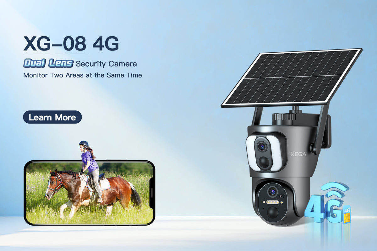 Xeva Camera XEGA security cameras | Xega® Official Store