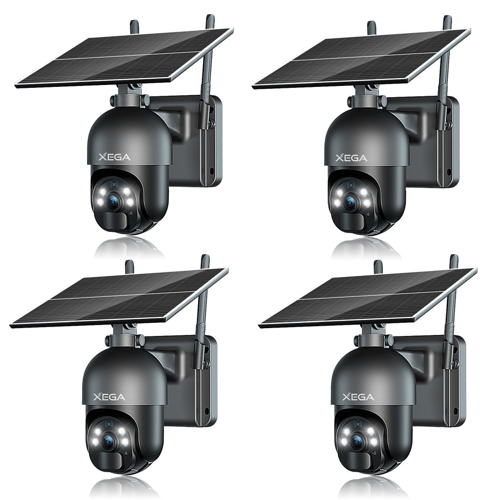 Solar Powered No Wifi Security Camera Buy 4g Solar Security Camera