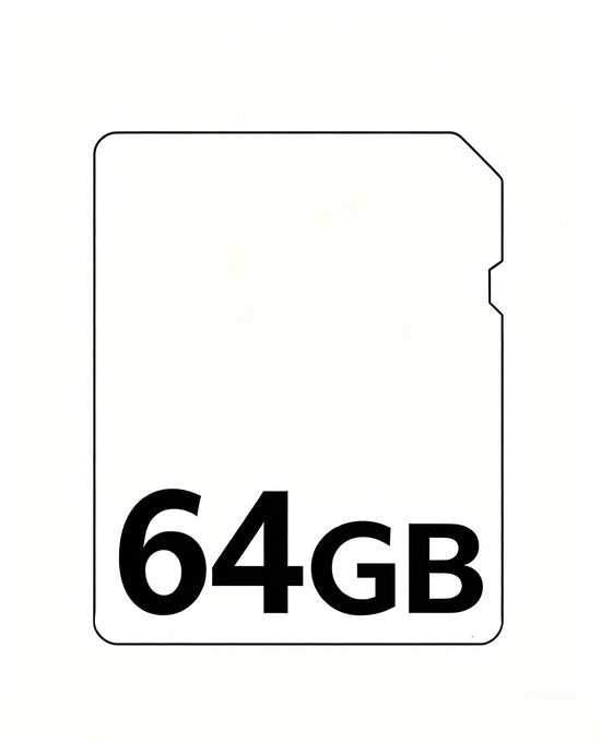 Xega 64G/128G Memory Card, UHS-I Flash SD Card, High Speed Up to 100MB/s, Class 10, U3, V30, A1, EXFAT TF Card