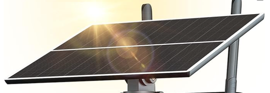 6W solar panel